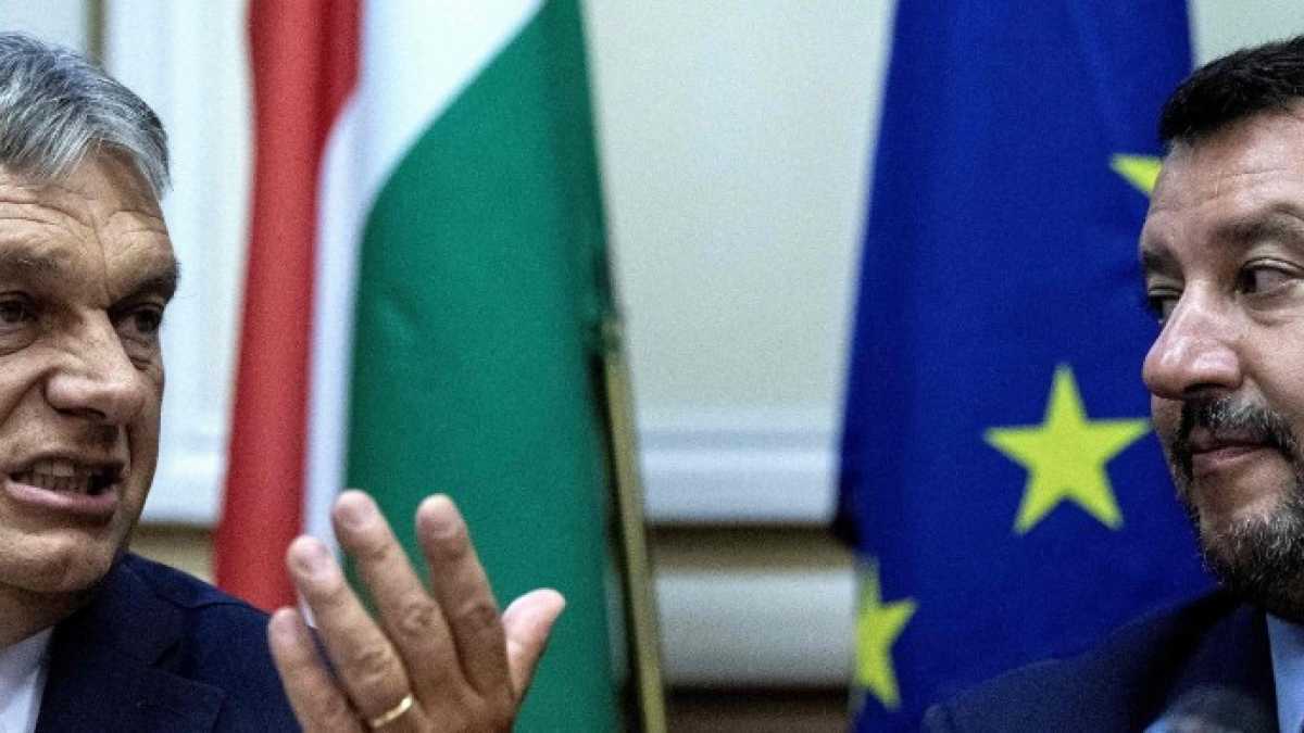 Immagine di Ecco perché il M5s spera che Salvini entri presto nel Ppe