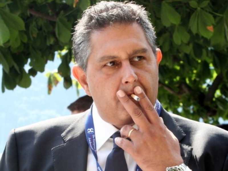 Giovanni Toti (foto LaPresse)