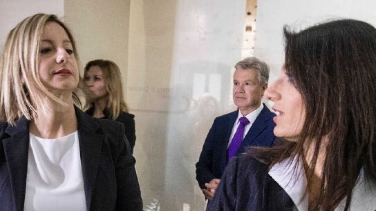 Immagine di Lombardi boccia la Capitale: “Torino è un sogno rispetto a Roma”