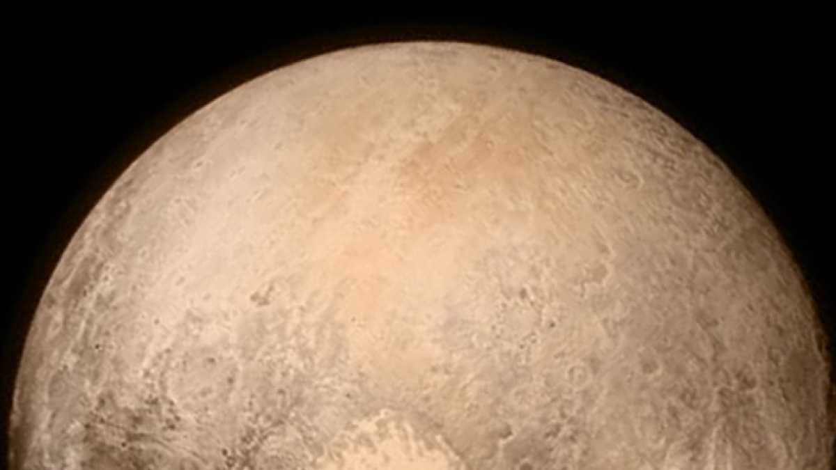 Immagine di Plutone, o della libertà