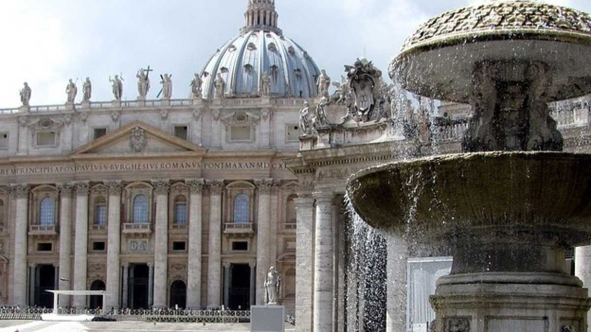 Immagine di L’11 settembre della Chiesa
