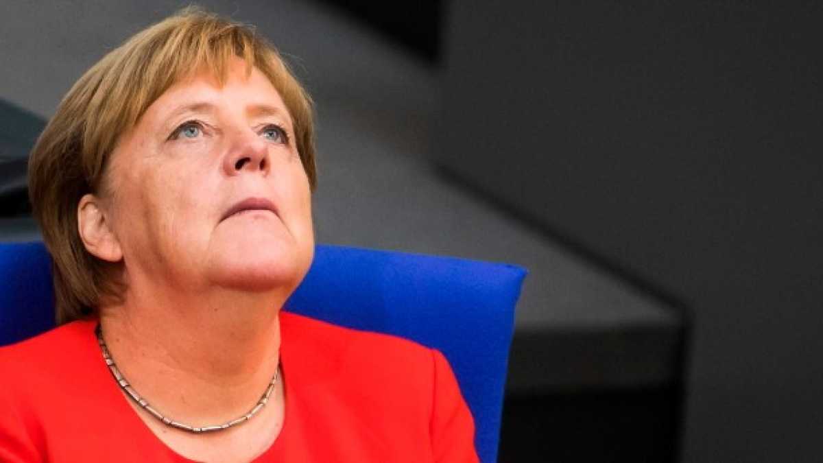 Immagine di Ricordare l’invenzione della pace. Europa e conservatori: Dio benedica Merkel