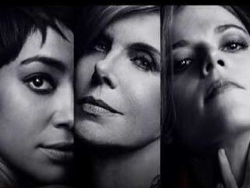 La locandina di The good fight