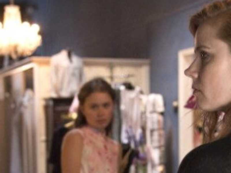 Foto tratta dal trailer di Sharp Objects