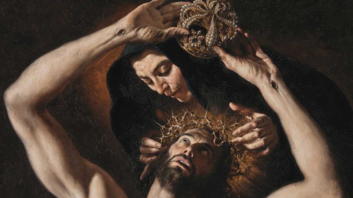 Immagine di Che la committenza di arte sacra sia sempre con Giovanni Gasparro