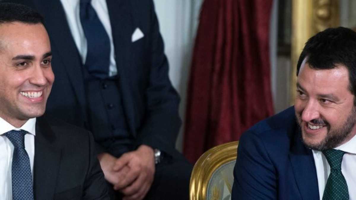 Immagine di Manca un’opposizione in grado di romanizzare i barbari gialloverdi