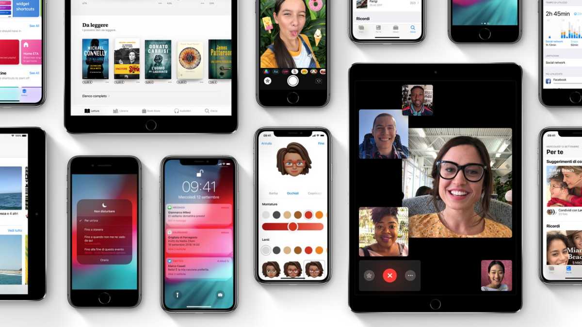 Immagine di Tutto quello che c'è da sapere su iOs 12