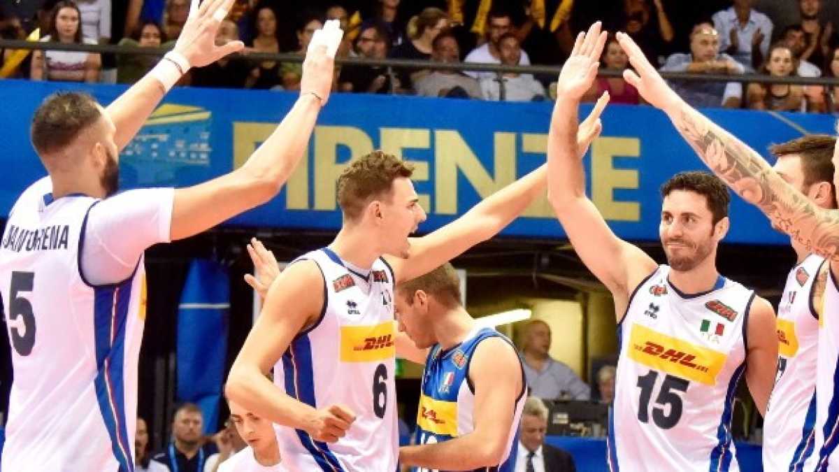 Immagine di Cari italiani datevi alla pallavolo