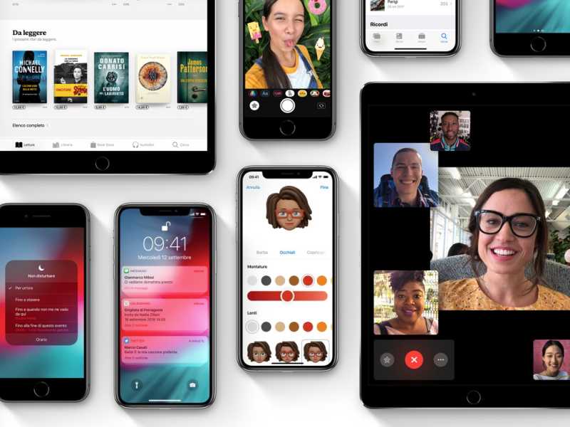 Tutto quello che c'è da sapere su iOs 12