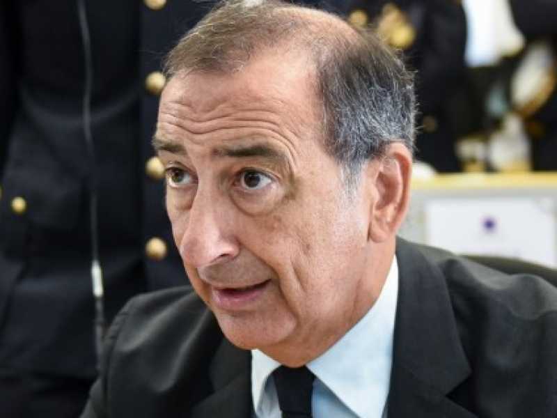 Giuseppe Sala (foto LaPresse)