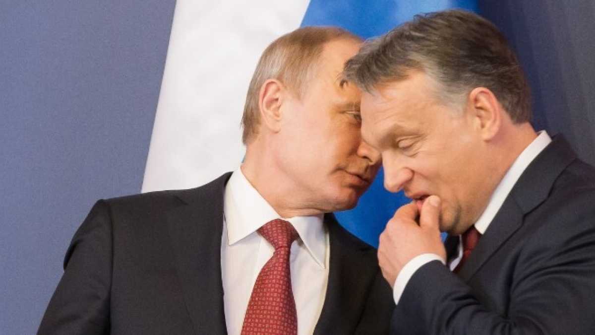 Immagine di La tecnica judo contro l’Ue, l’incontro tra Putin e Orbán è stato un valzer di cortesia