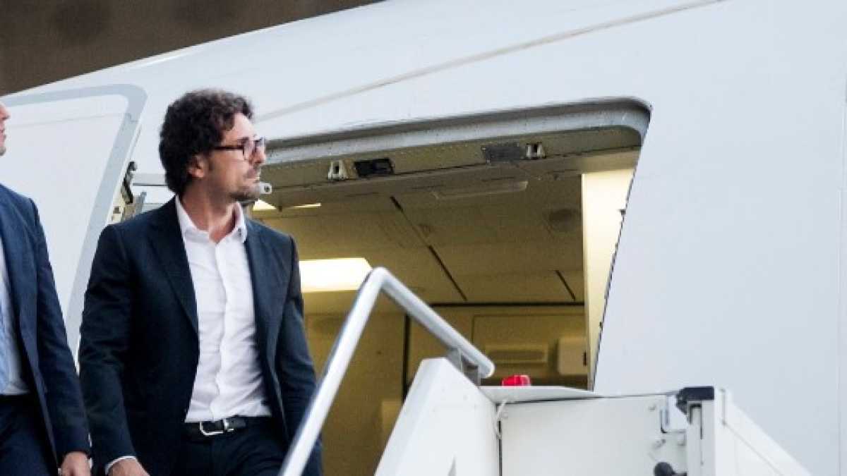 Immagine di Olimpiadi e Genova. La Lega governa il nulla contraddittorio del M5s