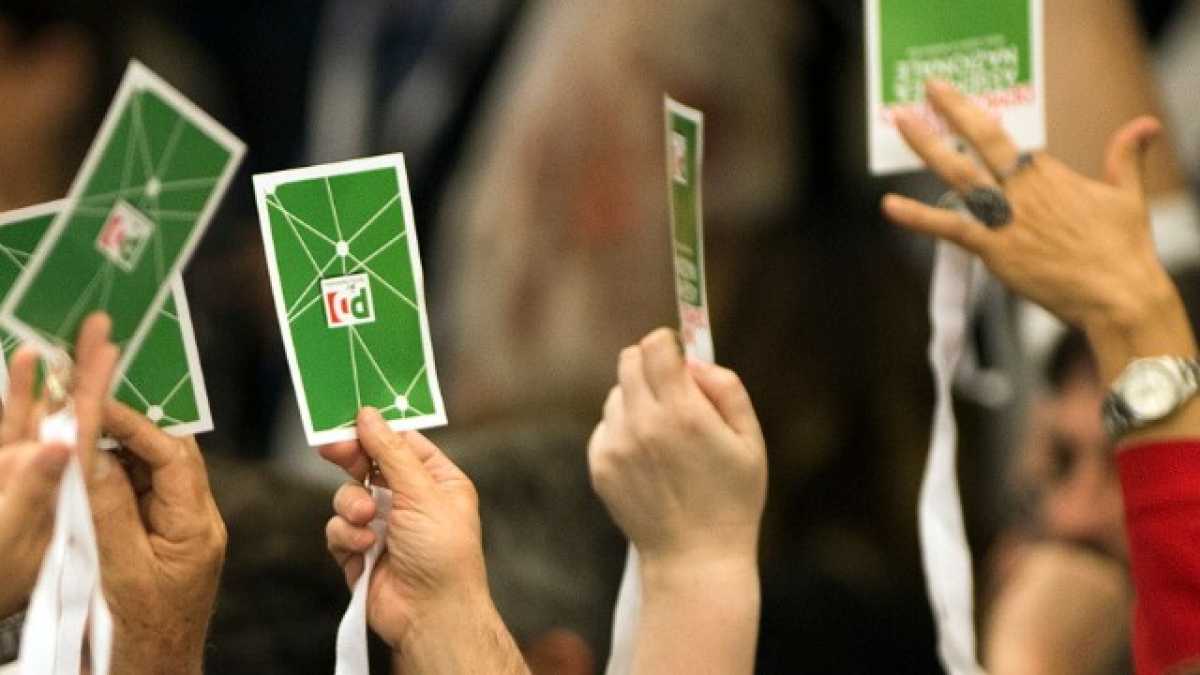 Immagine di Altro che “partito liquido”, al Pd serve un congresso vero