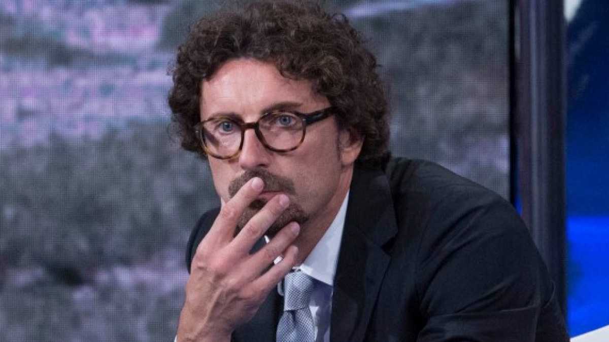 Immagine di I cento giorni del ministro dei Trasporti gaffeur che era nato “istituzionale”