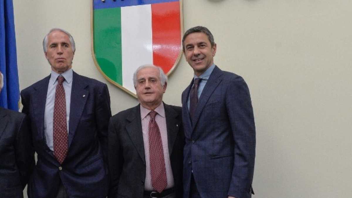 Immagine di Un sistema calcio da retrocessione