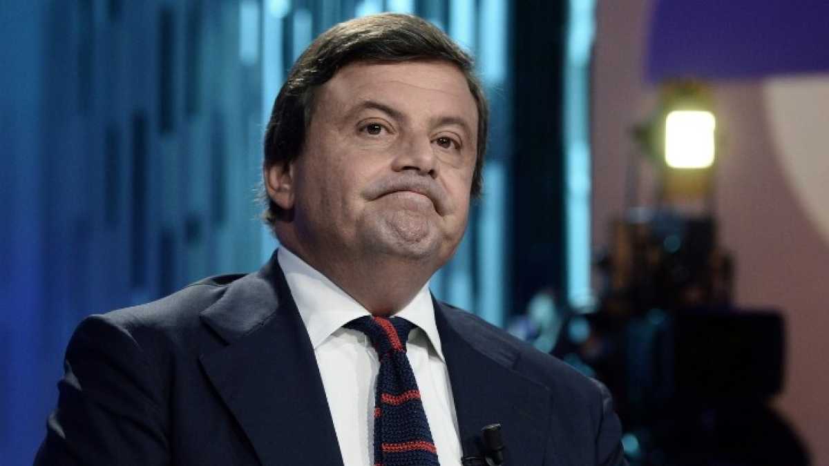 Immagine di Calenda furioso: il Pd è una gabbia di matti