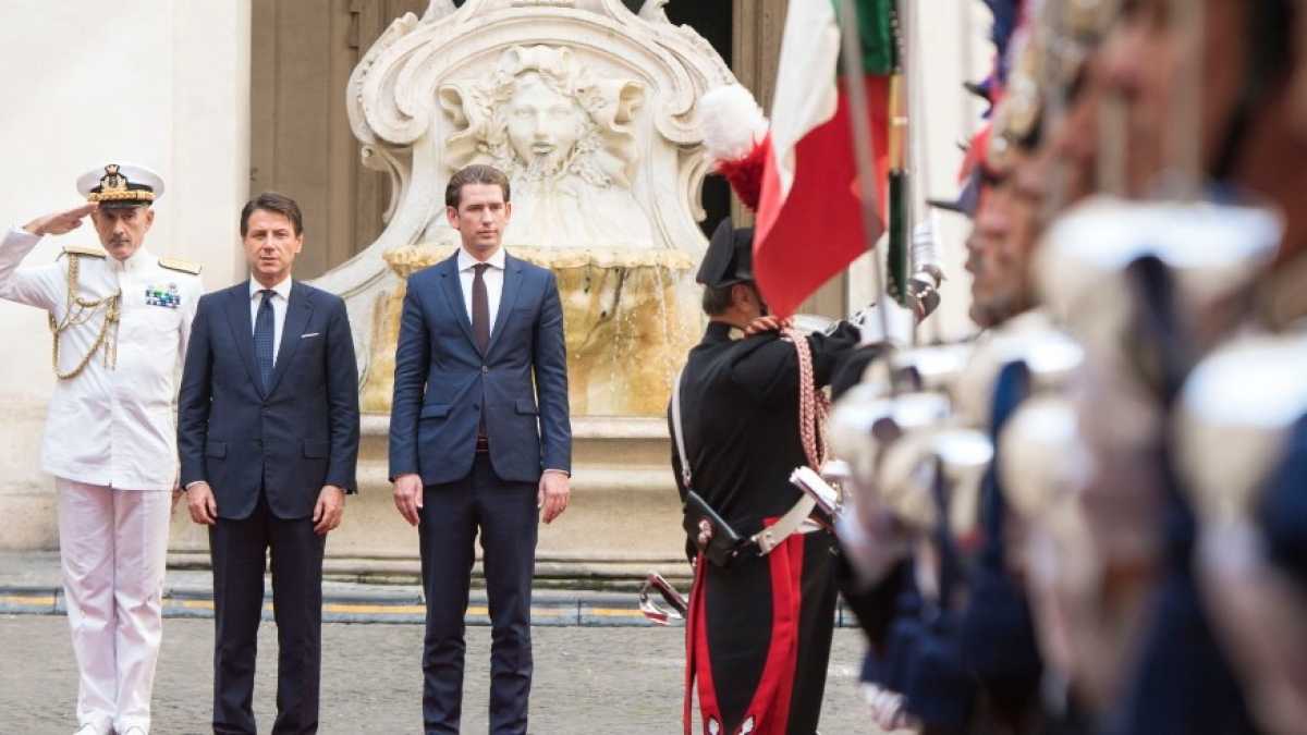 Immagine di L'Italia può davvero fidarsi di Kurz sull'immigrazione?