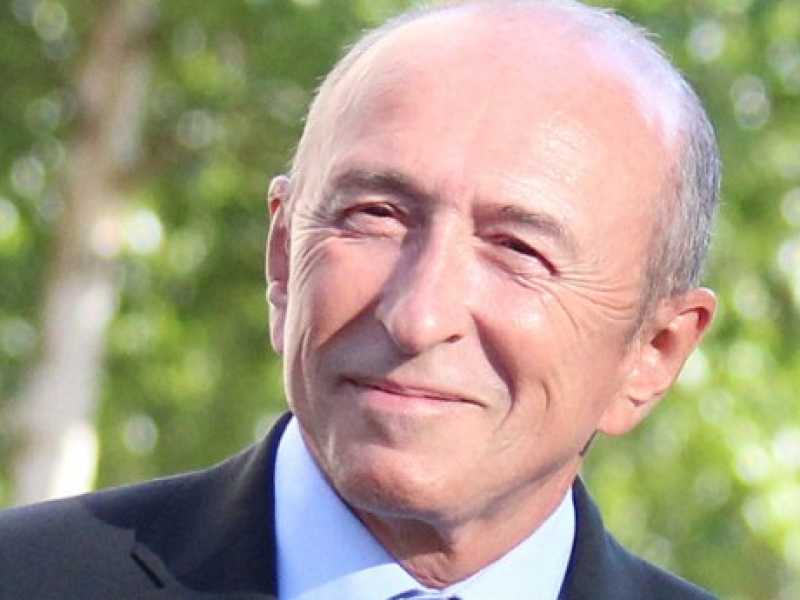 G&eacute;rard Collomb