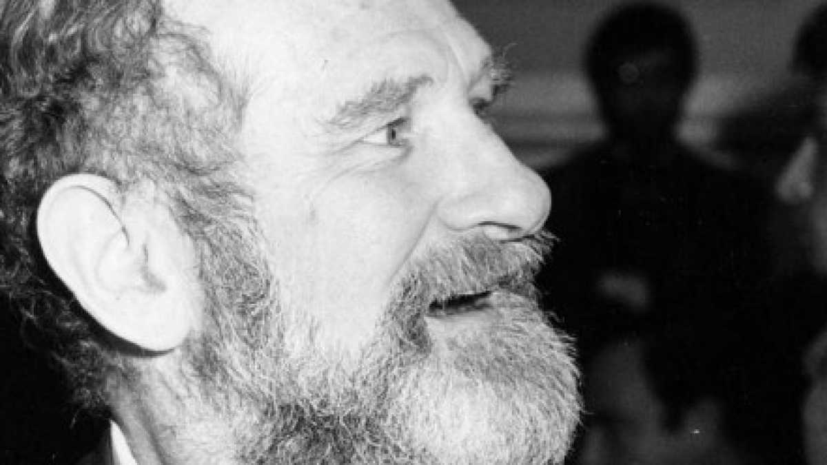 Immagine di Bronislaw Geremek, il Professor Europa