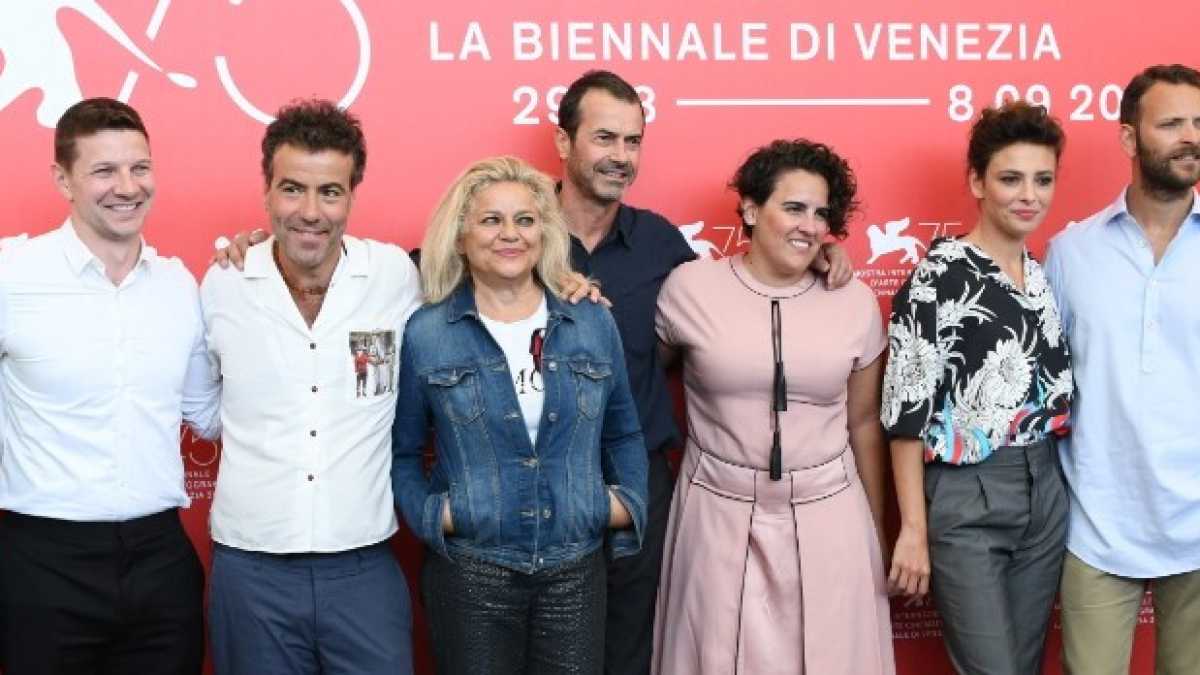 Immagine di Il film su Cucchi, il rito civile e la Trattativa centri sociali-Netflix