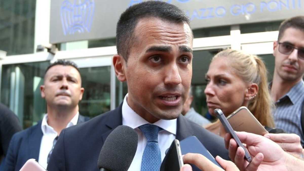 Immagine di Cosa ci fa Di Maio in Cina