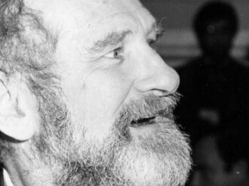 Bronislaw Geremek (foto LaPresse)