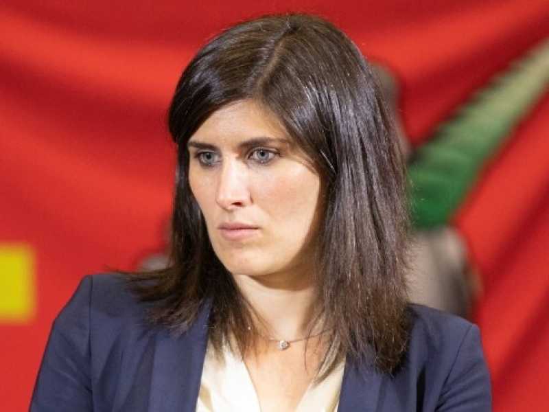 Chiara Appendino (foto LaPresse)