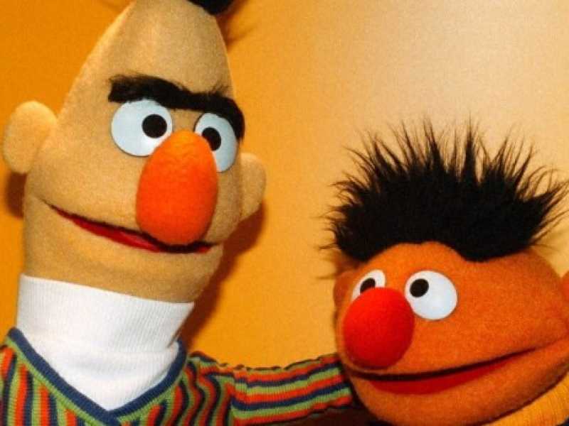 Bert ed Ernie