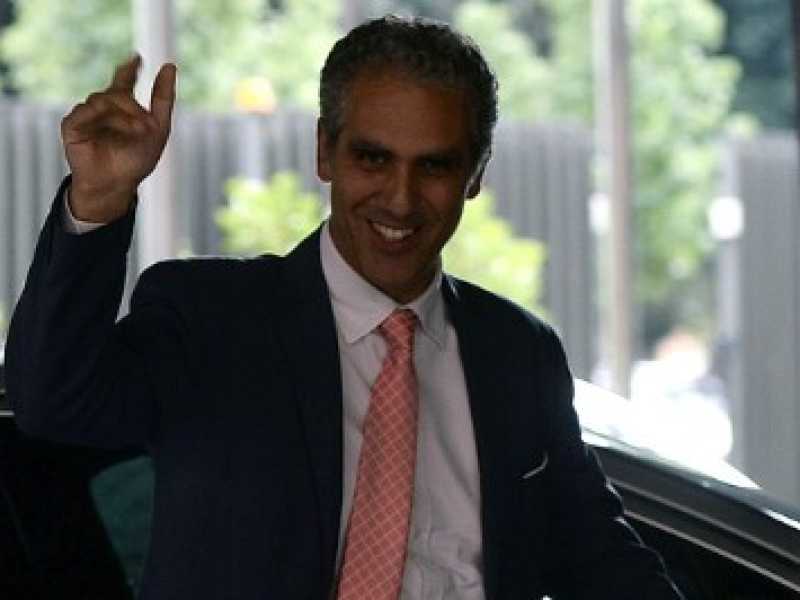 Marcello Foa (foto LaPresse)