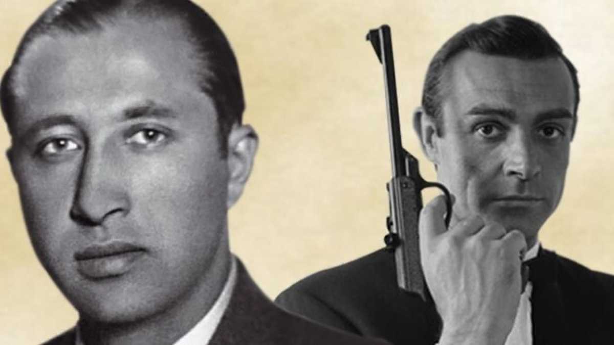 Immagine di I diari del vero James Bond, appunti per le spie distratte e maldestre di oggi