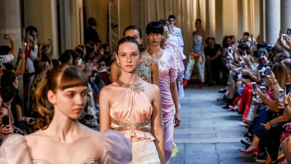 Immagine di Demagogia del Nyt sulla moda italiana