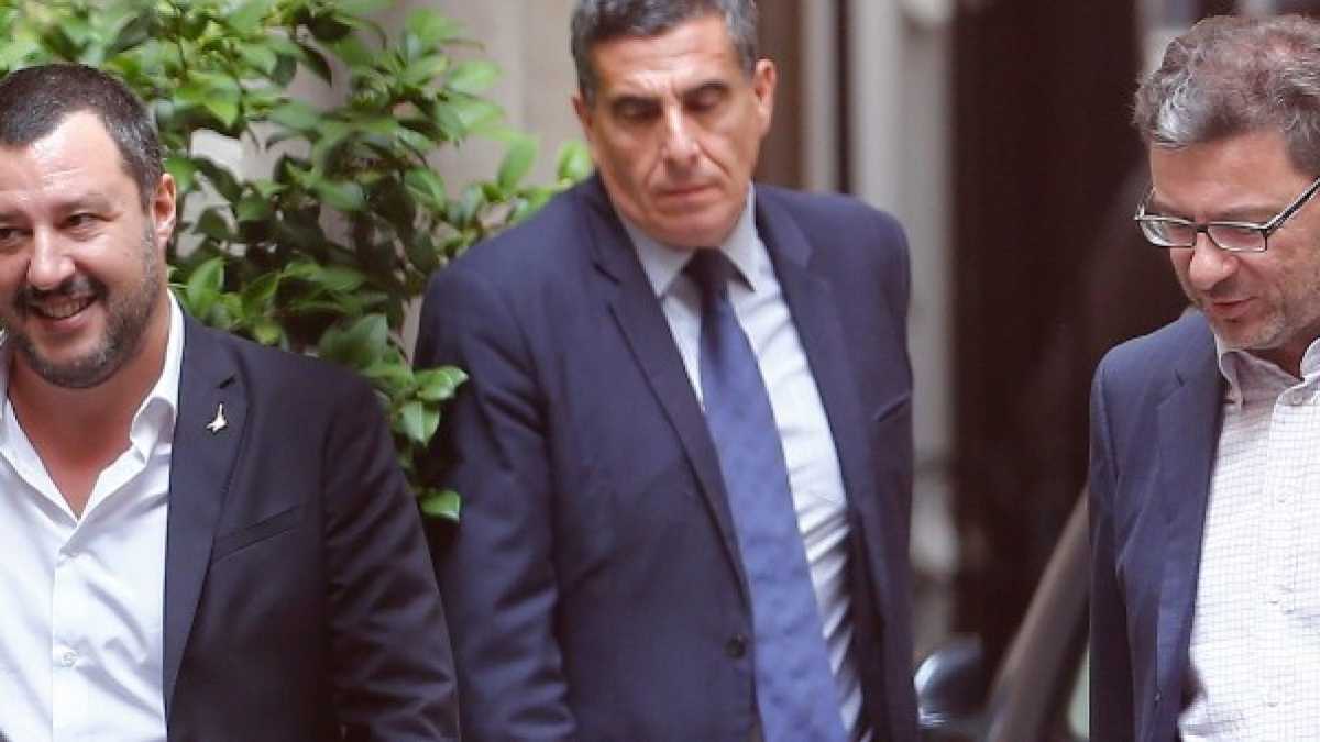 Immagine di Il centrodestra unito alle Amministrative e il dialogo tra Stati Uniti e Corea del nord