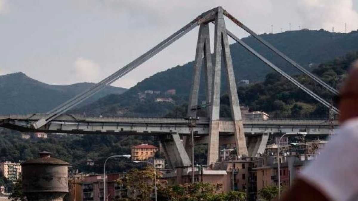 Immagine di Il capo di Fincantieri ci spiega il piano per ricostruire ponte Morandi