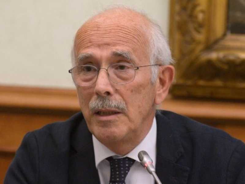 Carlo Dell'Aringa è stato ministro del Lavoro nel governo Letta (Foto Imagoeconomica)