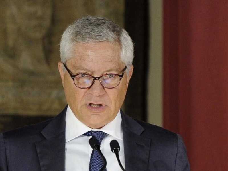 Giovanni Pitruzzella (foto LaPresse)