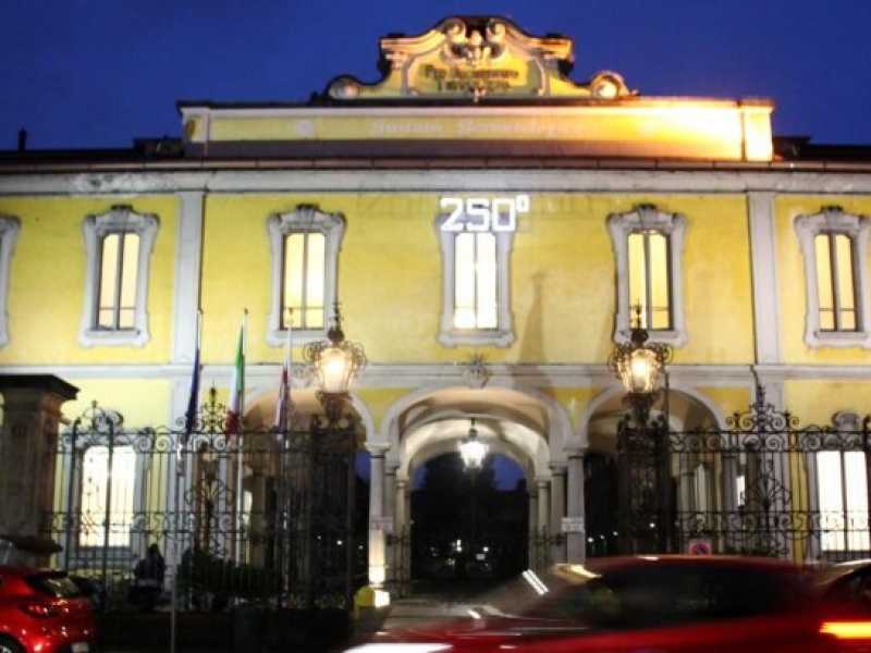 Il  Pio Albergo Trivulzio (foto LaPresse)