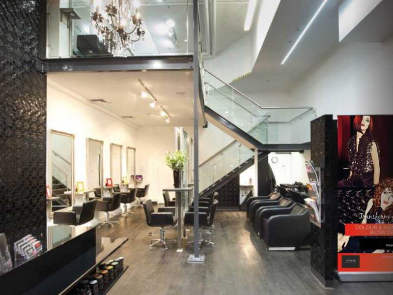 Il Blow Dry bar