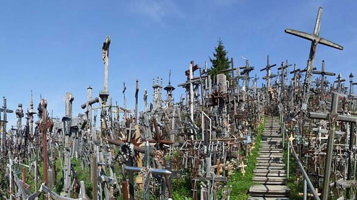 Immagine di Papa Francesco e la cortina di fede
