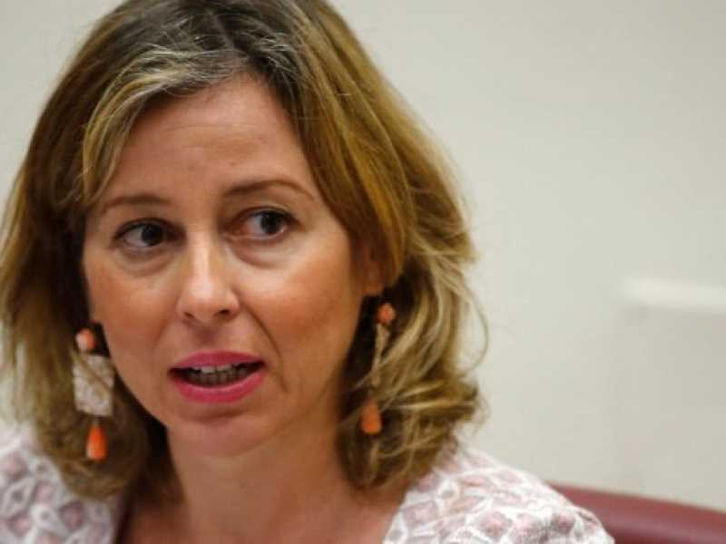 Il ministro della Salute, Giulia Grillo (foto LaPresse)