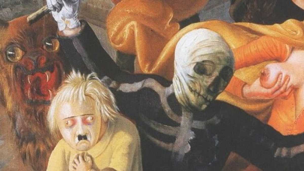 Immagine di Contro i molestatori della società aperta