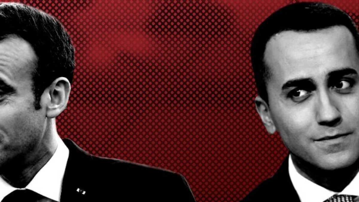 Immagine di Non possiamo fare come Macron
