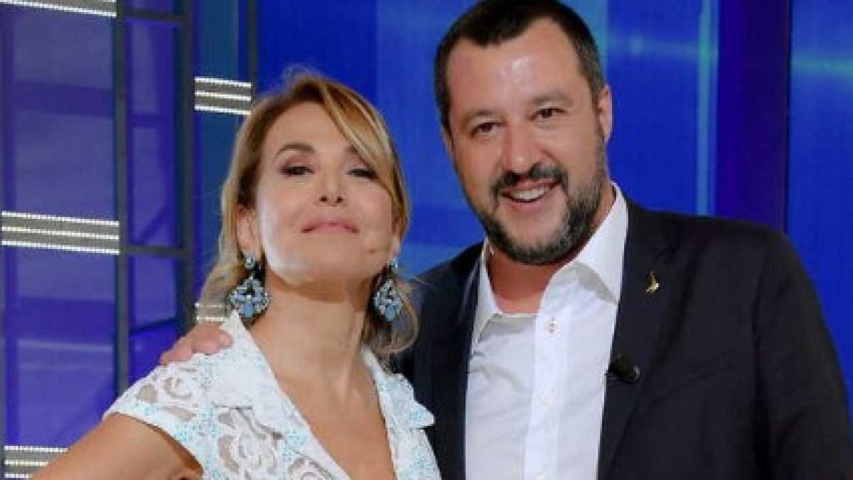 Immagine di Salvini e Di Maio, i tronisti del populismo