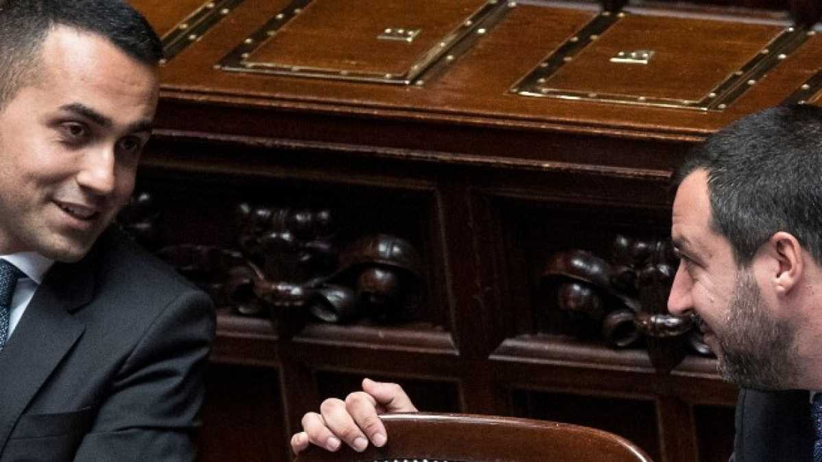 Immagine di Il peccato originale del contratto sfascista