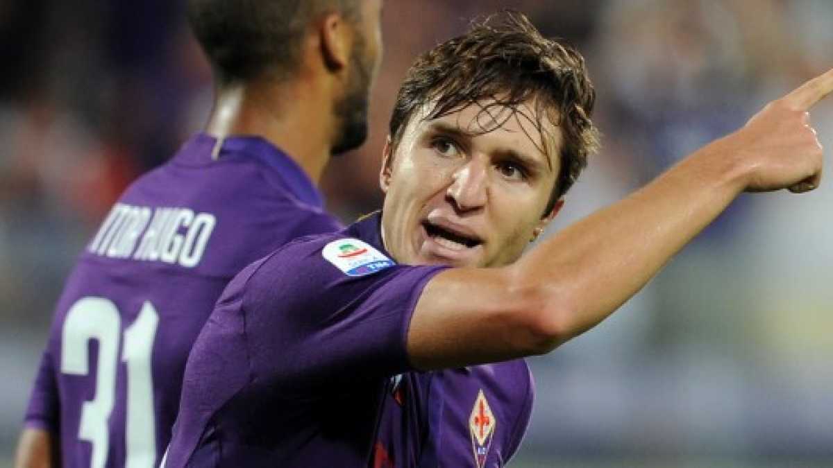 Immagine di Chiesa e gli altri. Così la Fiorentina è diventata una squadra per giovani
