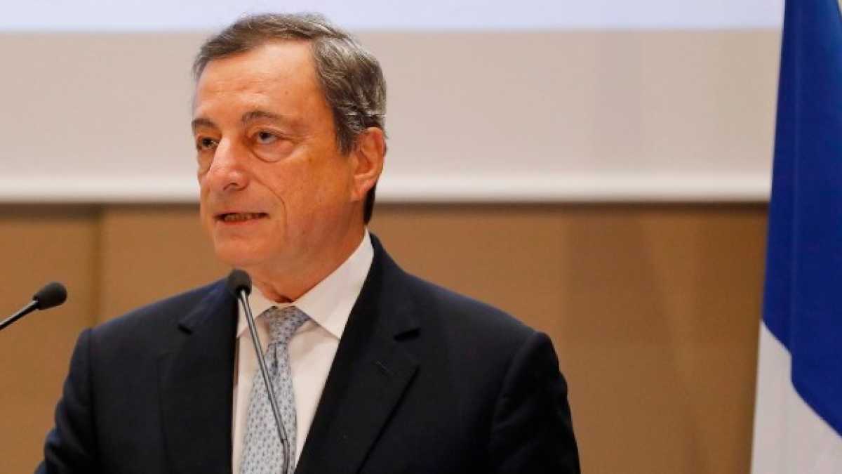 Immagine di Anche Draghi boccia il governo del cambiamento