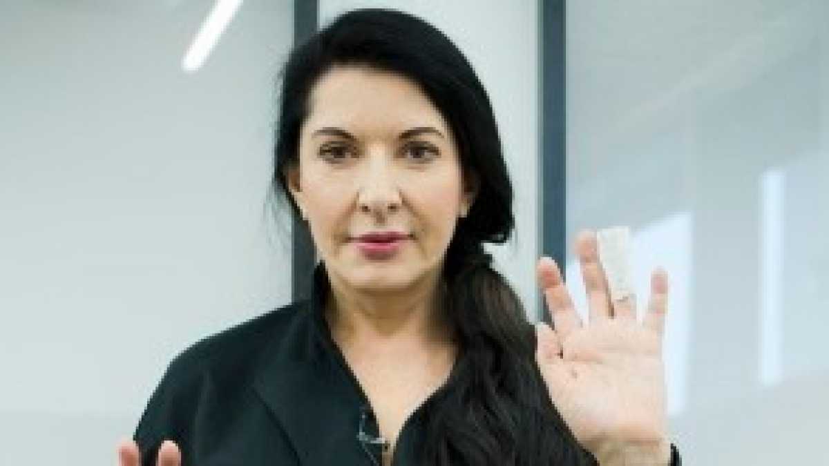 Immagine di La Abramovic sta all'arte come le uova di lompo stanno al caviale