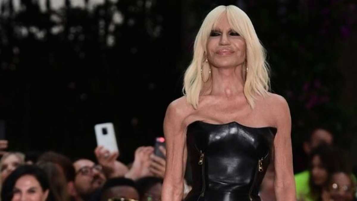 Immagine di Versace in vendita. Ecco perché non è una sorpresa