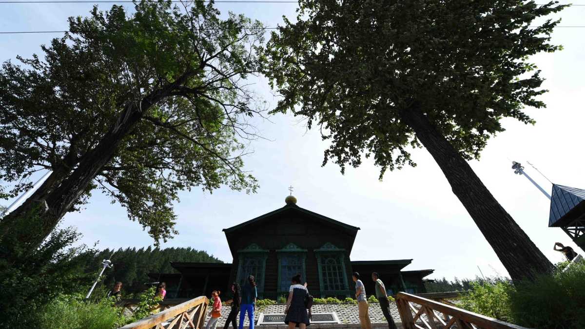 Immagine di Nessuna resa alla Cina