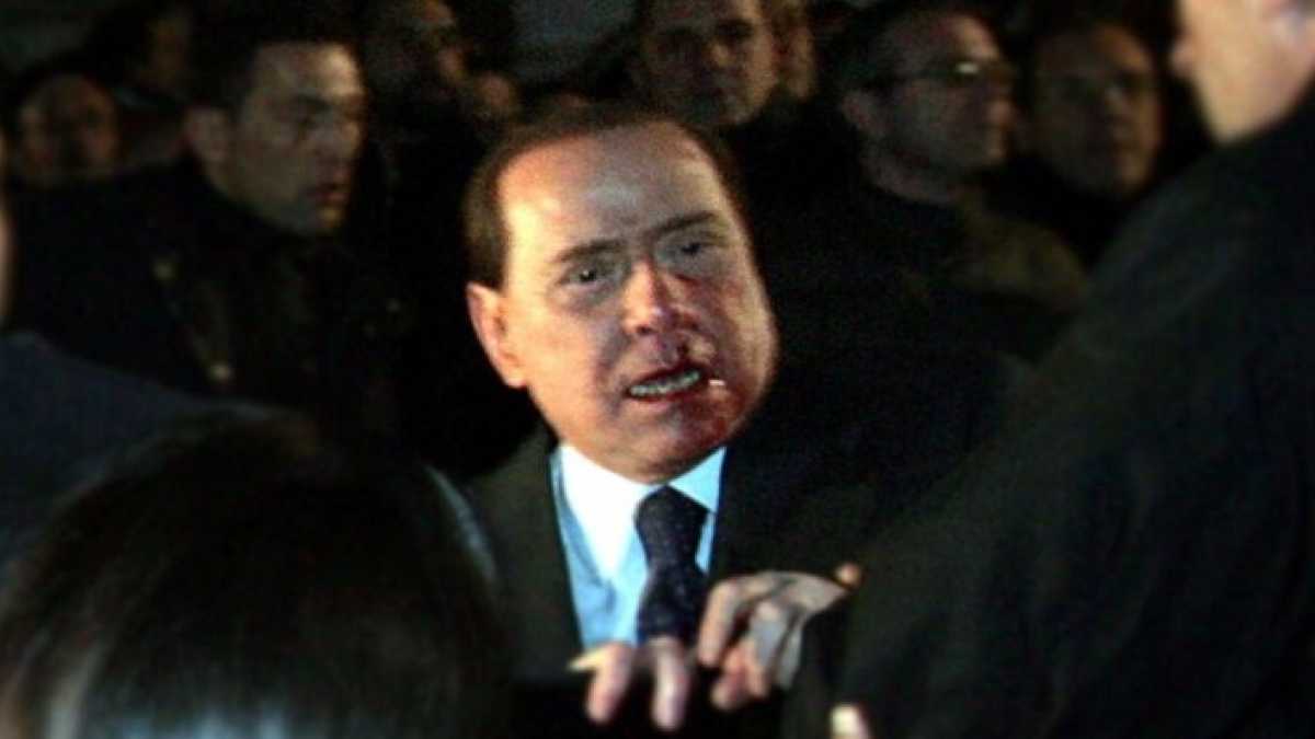 Immagine di C'è chi vede Gesù nel volto di Berlusconi