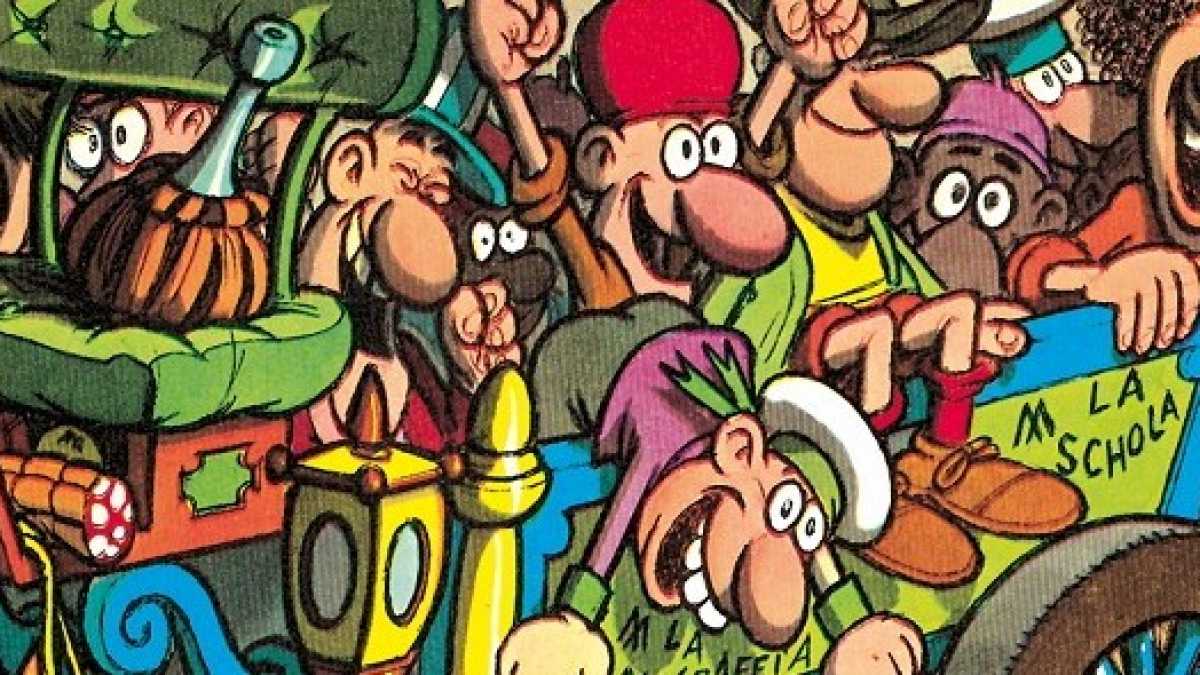 Immagine di Nel paese dei balocchi